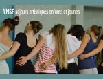 Photo VMSF -  SEJOURS ARTISTIQUES ENFANTS & JEUNES