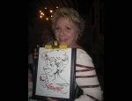 Photo GRILLOT CARICATURISTE