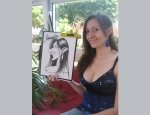 Photo GRILLOT CARICATURISTE