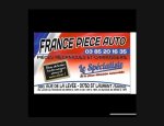 Photo FRANCE PIECE AUTO