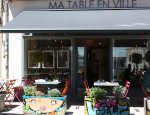 Photo MA TABLE EN VILLE
