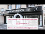 Photo CHARCOT IMMOBILIER
