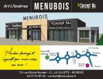 MENUBOIS - ART & FENÊTRES - CONCEPT ALU VÉRANDA