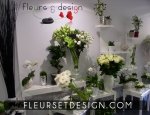 Photo FLEURS ET DESIGN