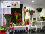 Photo FLEURS ET DESIGN