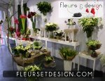 FLEURS ET DESIGN