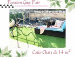 Photo GNYFAIR PENSION GARDERIE PET SITTING TRANSPORT ANIMAUX