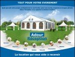 Photo ADOUR RECEPTION