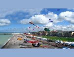 Photo DIEPPE CAPITALE DU CERF VOLANT