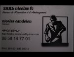 Photo SARL NICOLAS FC