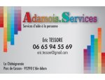ADAMOIS SERVICES
