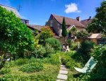 Photo CLOS SUR LOIR COTTAGE LE JARDIN YUCCAS
