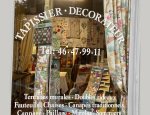 Photo TAPISSIER DÉCORATEUR BOUCLET JEAN-FRANCOIS