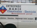ENTREPRISE HARIZ.F CLIM-ELEC