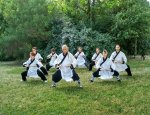 Photo ECOLE DRAGON TIGRE KUNG FU TAÏCHI QI GONG TRADITIONNEL