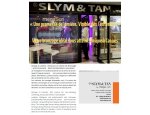 Photo SLYM & TAN BY MEGASUN