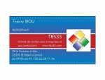 THIERRY BIOU SERVICES 35