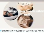 Photo BRIGHT BEAUTY TOUTES LES COIFFURES DU MONDE