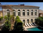 Photo RESTAURANT AUBERGADE RELAIS & CHATEAUX MICHEL TRAMA