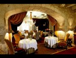 Photo RESTAURANT AUBERGADE RELAIS & CHATEAUX MICHEL TRAMA