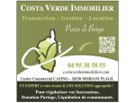 Photo COSTA VERDE IMMOBILIER