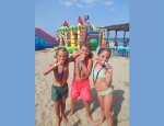 Photo LA PLAGE EN FAMILLE