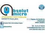 Photo ABSOLUT-MICRO