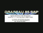 DRAPEAU 85 SAP