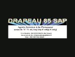 DRAPEAU 85 SAP