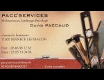 PACCAUD DAVID