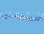 Photo LES MOTS BLEUS