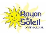 RAYON DE SOLEIL COTE D'AZUR