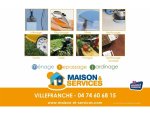 MAISON ET SERVICES VILLEFRANCHE