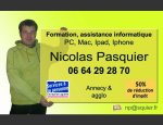PASQUIER NICOLAS