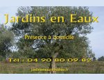Photo JARDINS EN EAUX