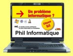 Photo PHIL INFORMATIQUE, ZOUDE PHILIPPE