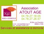 Photo ASSOCIATION ATOUT AGE