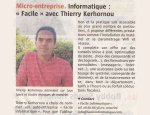 Photo KERHORNOU THIERRY / FACILE INFORMATIQUE