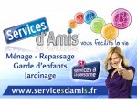 SERVICES D'AMIS