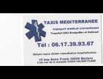 ALLO TAXIS MEDITERRANÉE