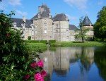 Photo LE CHATEAU  DE CANISY