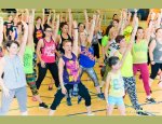 Photo ZUMBA FITNESS FOLSCHVILLER
