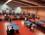 Photo TENNIS DE TABLE IMMERCURIEN