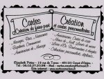 Photo CARTES CREATION