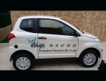 AUTO-ECOLE ANGE