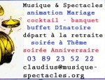 MUSIQUE ET SPECTACLES D'ALSACE