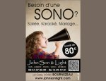 JOHN' SON AND LIGHT