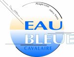 Photo EAU BLEUE