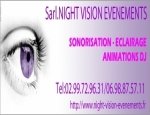 NIGHT VISION EVENEMENTS