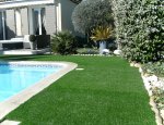 Photo IDEE GAZON-GAZON SYNTHETIQUE-SPORT-JARDIN